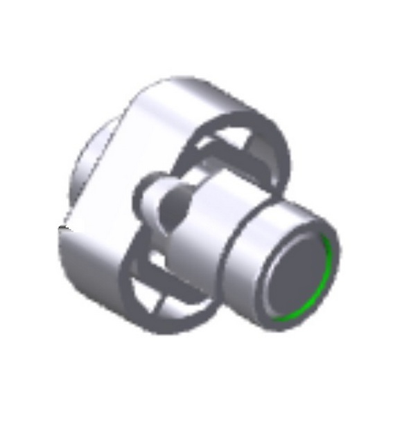 ОПОРНАЯ ВТУЛКА ЩЕТОЧНОЙ ГОЛОВКИ BR 35/12