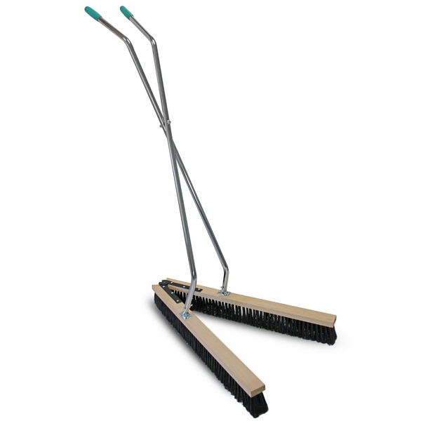 Щетка для пола, V-образная, 80 см