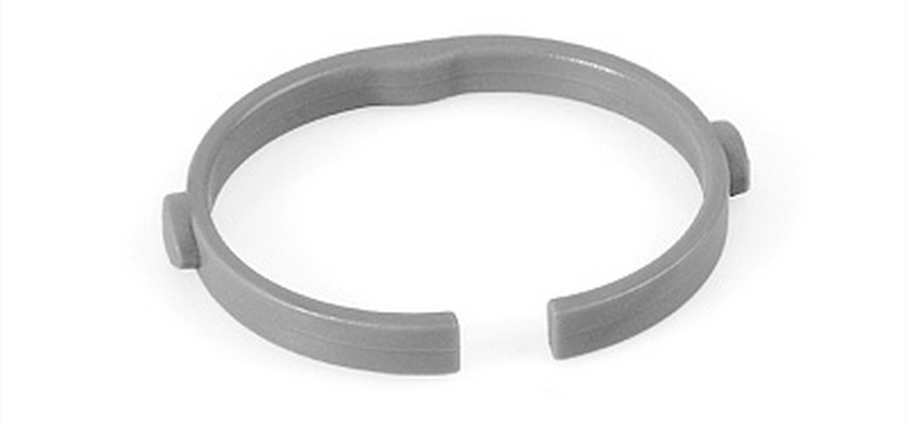 Фиксатор шланга, 35 мм