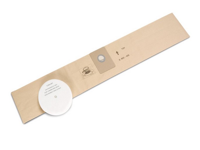 Фильтр-мешки бумажные для Т 201, 200 шт