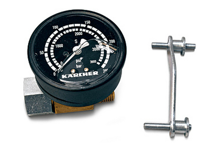 Манометр контрольный HD/HDS