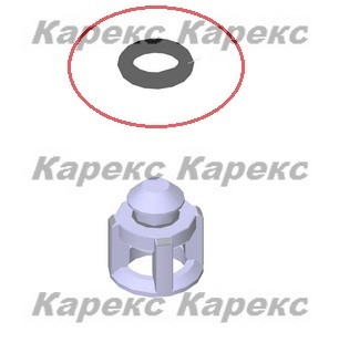 Уплотнение   4 х 2