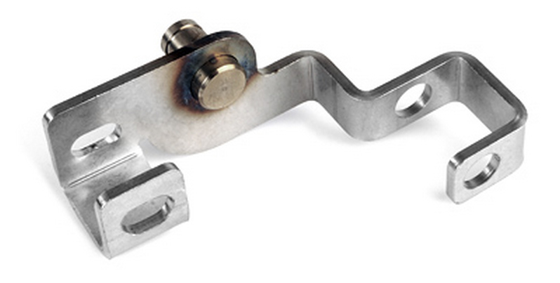 Рычаг прижима ролика