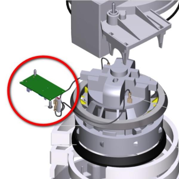 Плата электроники, Puzzi 8/1