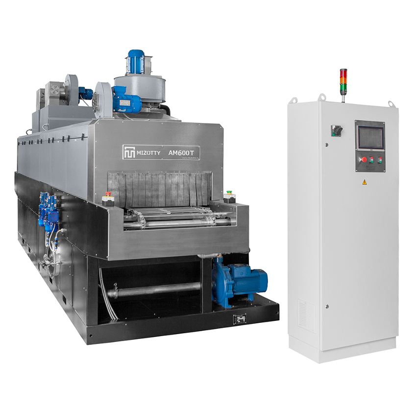 Моечная машина тоннельного типа АМ600T