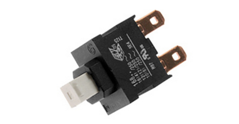 Кнопка с фиксацией для пылесосов Т, NT, PUZZI