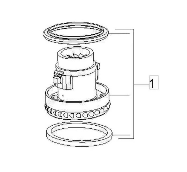 ВАКУУМ-МОТОР SE