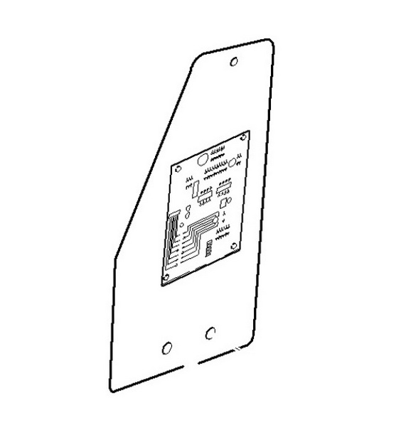 ПЛАТА ЭЛЕКТРОНИКИ BR/BD