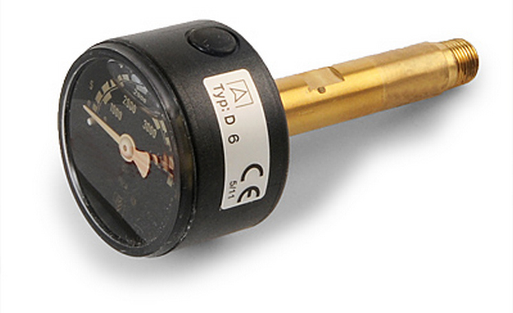 Манометр 0-30 Mpa HD 755 S, HD 799 S, HD 855 S