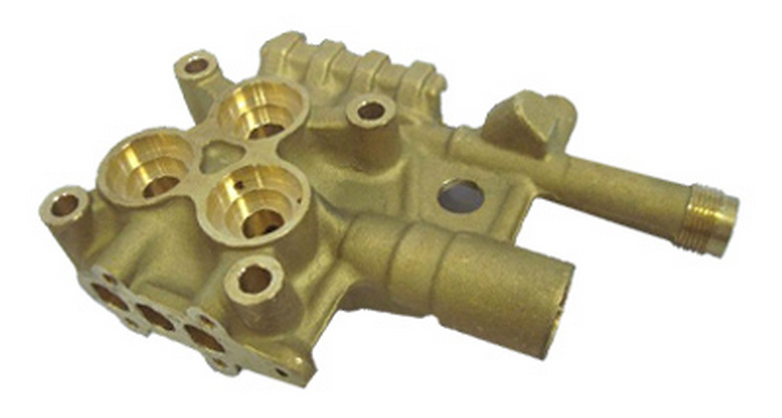 Головка блока цилиндров Xpert HD 7125, Xpert HD 7140