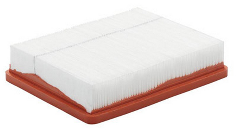 Плоский складчатый фильтр (полиэфирный)