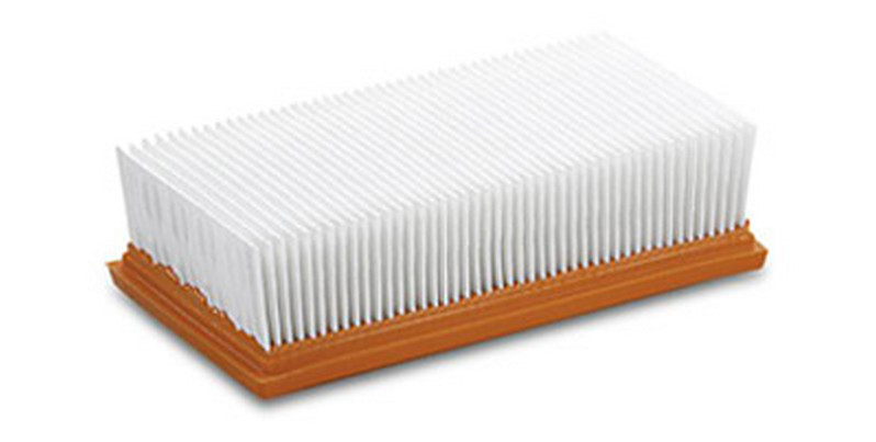 Плоский складчатый фильтр для NT 14/1