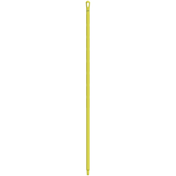 Рукоятка ультрагигиеническая, Ø 34 мм, длина 1700 мм, желтая