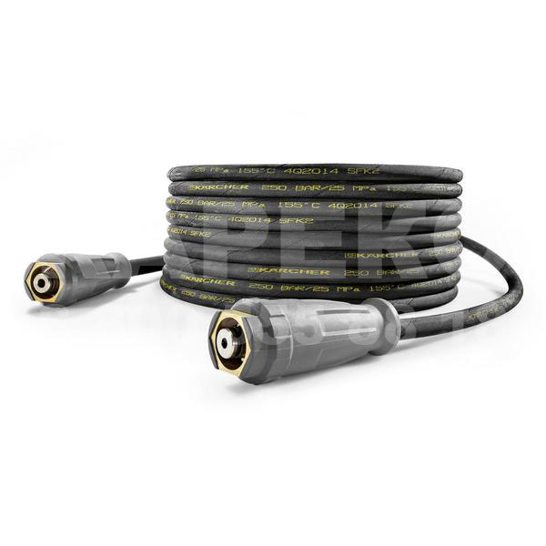 Шланг в/д 2xEASY!Lock, 10 м, 250 бар, без ANTI!Twist