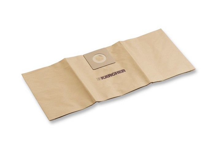 Фильтр-мешки бумажные для NT 801 B1, 5 шт