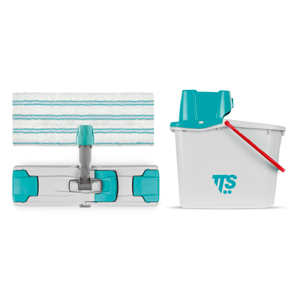 Комплект Uni Junior (ведро с красной ручкой)