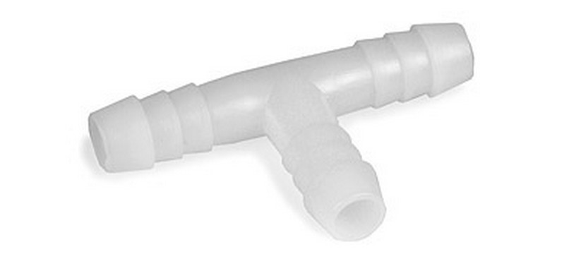 Тройник для шлангов 1/2"