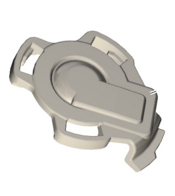 КРЫШКА МАГНИТНОГО КЛАПАНА