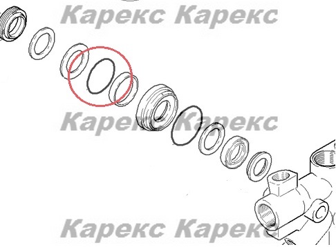 Уплотнение