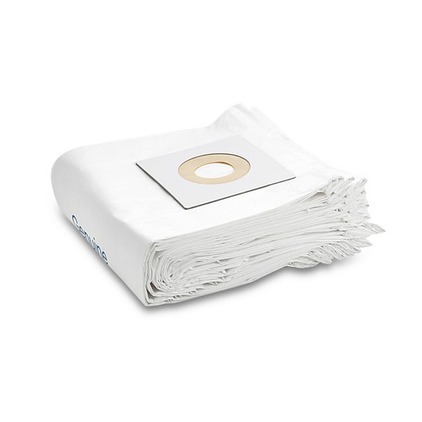 Пылесборники Karcher бумажные, к пылесосам