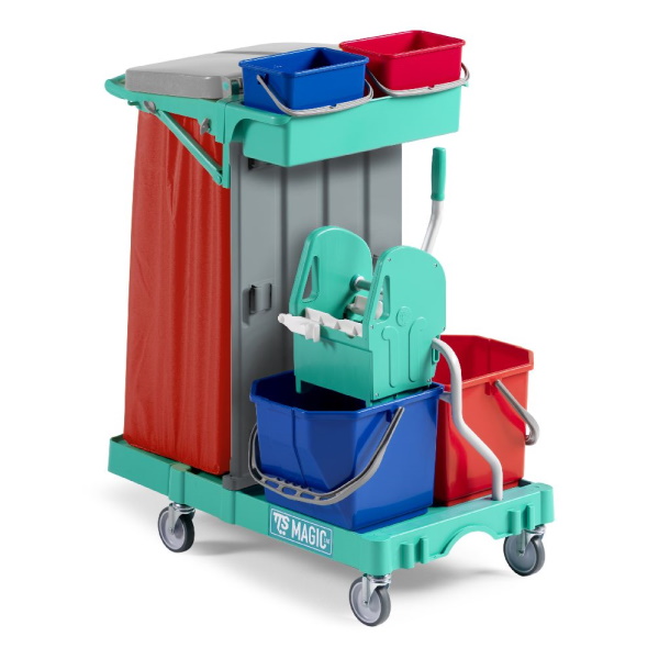 Уборочная тележка  Magic Line 40B