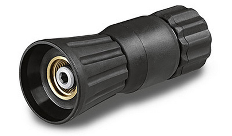 Муфта быстроразъемная с ответной частью