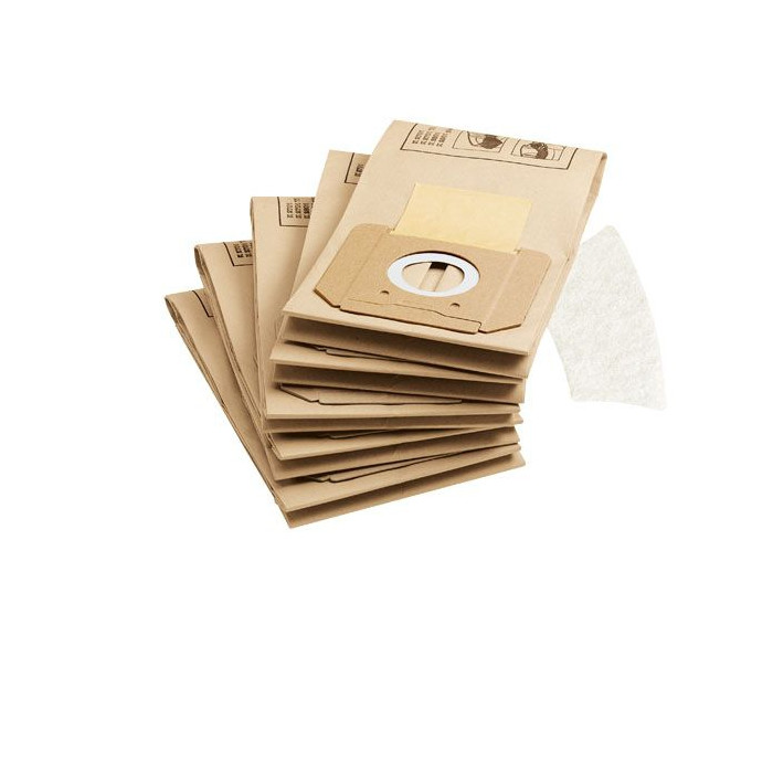 Пылесборники Karcher к пылесосам A 27xx, 28xx, 5 шт