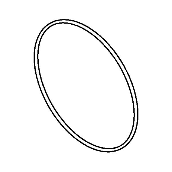 Уплотнительное кольцо 130x5