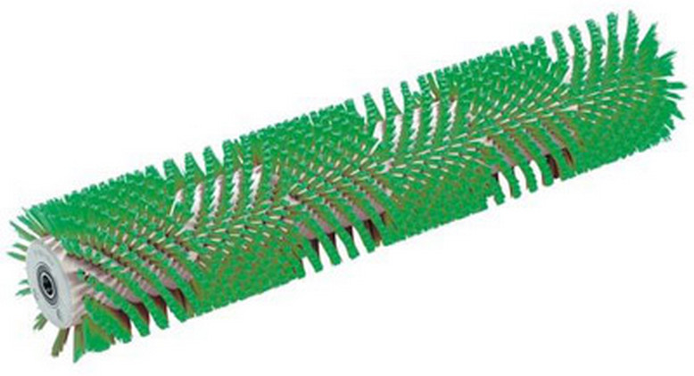 Цилиндрическая щетка, жесткая, 532 мм