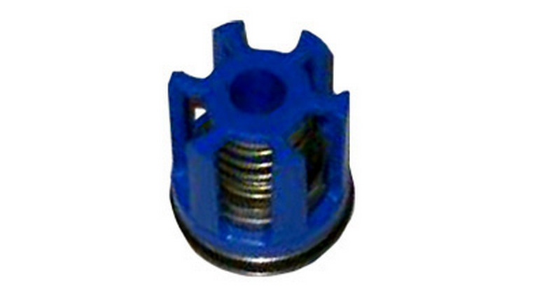 Клапан в сборе с прорезью