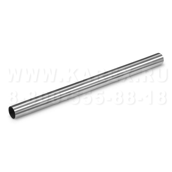 Комплект удлинительных трубок из нерж. стали, DN 35, 550 мм