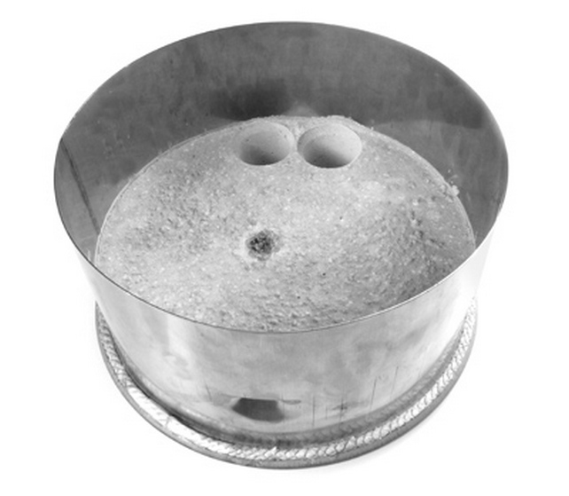 Футеровка змеевика HDS