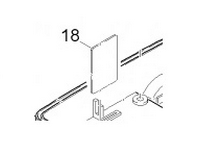 Крепежный элемент магнитного пускателя