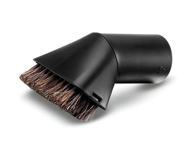 НАСАДКА-КИСТЬ С НАТУРАЛЬНЫМ ВОРСОМ, DN 35 ММ