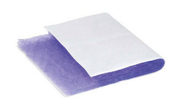 Биологический фильтровальный холст, однослойный, для PC 100