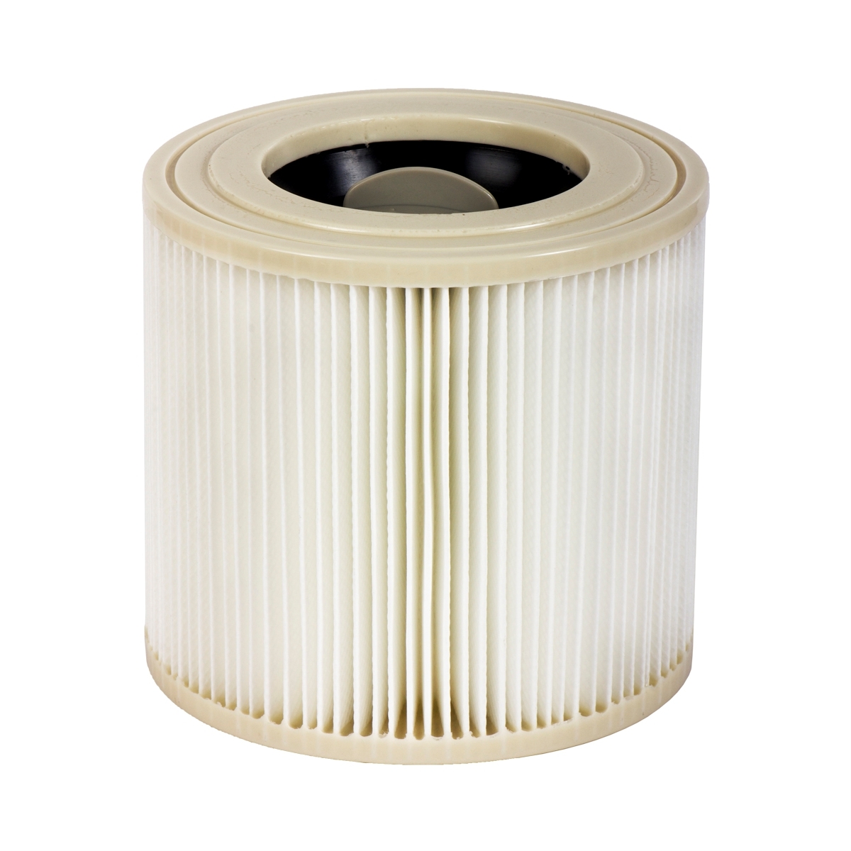 Патронный фильтр синтетический для пылесоса Karcher NT 27/1, WD 2, 3, 3.XXX, K 2101, 2111, 2201, SE 4001, 4002