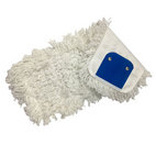 Моп с держателями, полиэстер-хлопок, 50 см.