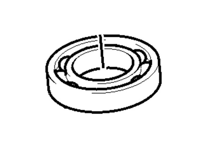 ПОДШИПНИК 6001-2RS