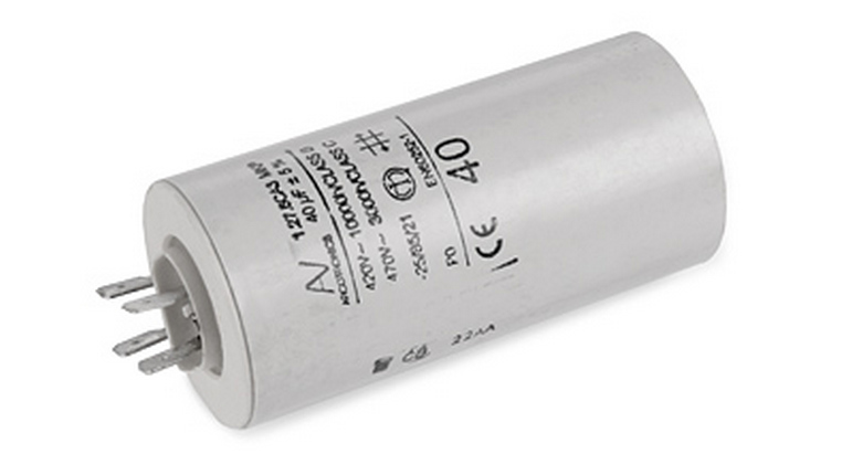 Конденсатор 40 mkF