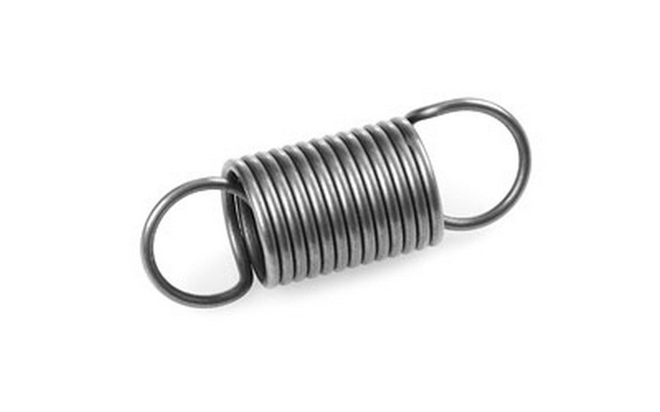 Пружина растяжения KM 100/100 R, KM 120/150 R