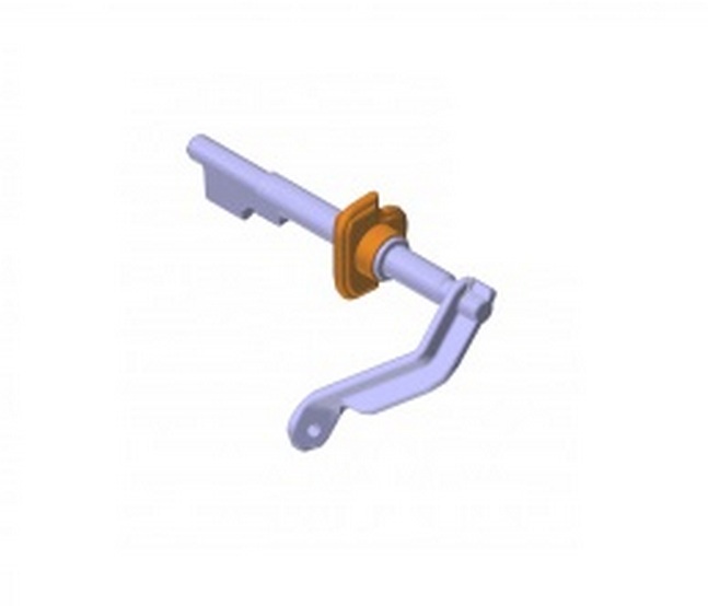 РАСПРЕДВАЛ ЭЛЕКТРИЧЕСКОЙ КОРОБКИ HD