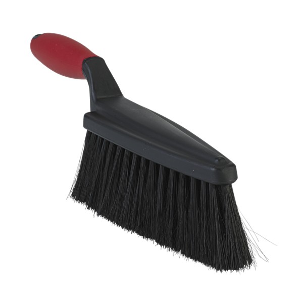 Щетка для уборки снега жесткий ворс, 335 мм