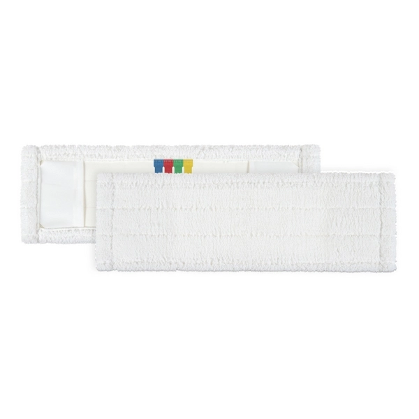 Моп Soft Pro, с кармашками, микрофибра, 40 см.