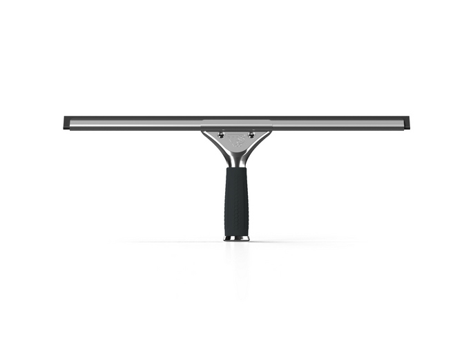 Стяжка для окон с фиксированным положением, с пружиной, нерж. сталь с резинкой, 45 см