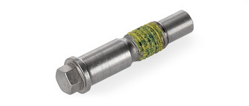 Шток байпасного клапана