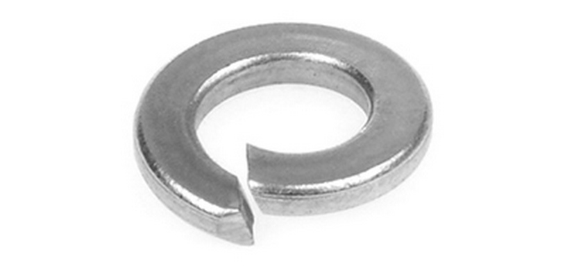 Гроверная шайба B 6-1.4310 DIN 127.