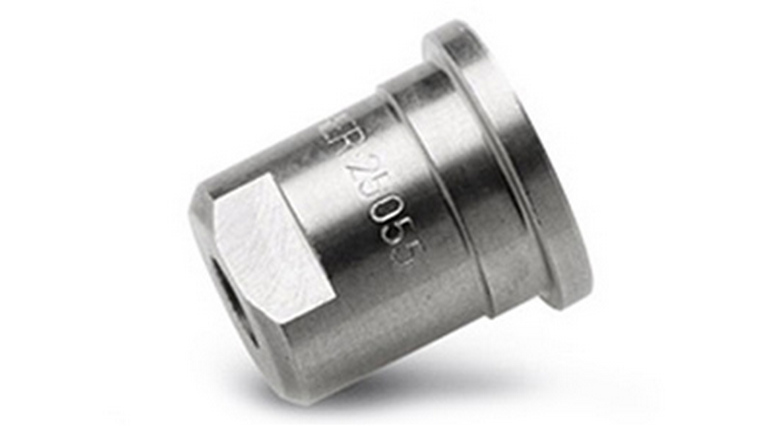 МОЩНОЕ СОПЛО С УГЛОМ РАСПЫЛЕНИЯ 25°, 160