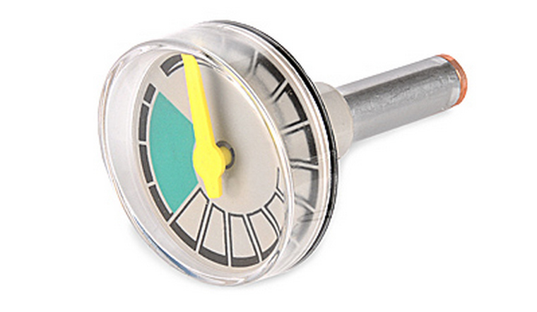 Термометр K, DE