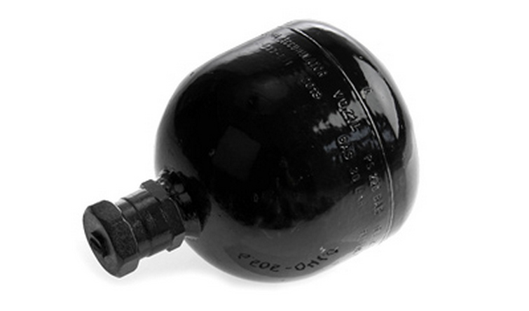 Гидроаккумулятор, 30 бар