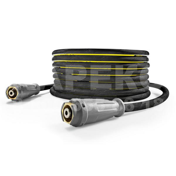 Шланг в/д 2xEASY!Lock, 10 м, 400 бар Longlife